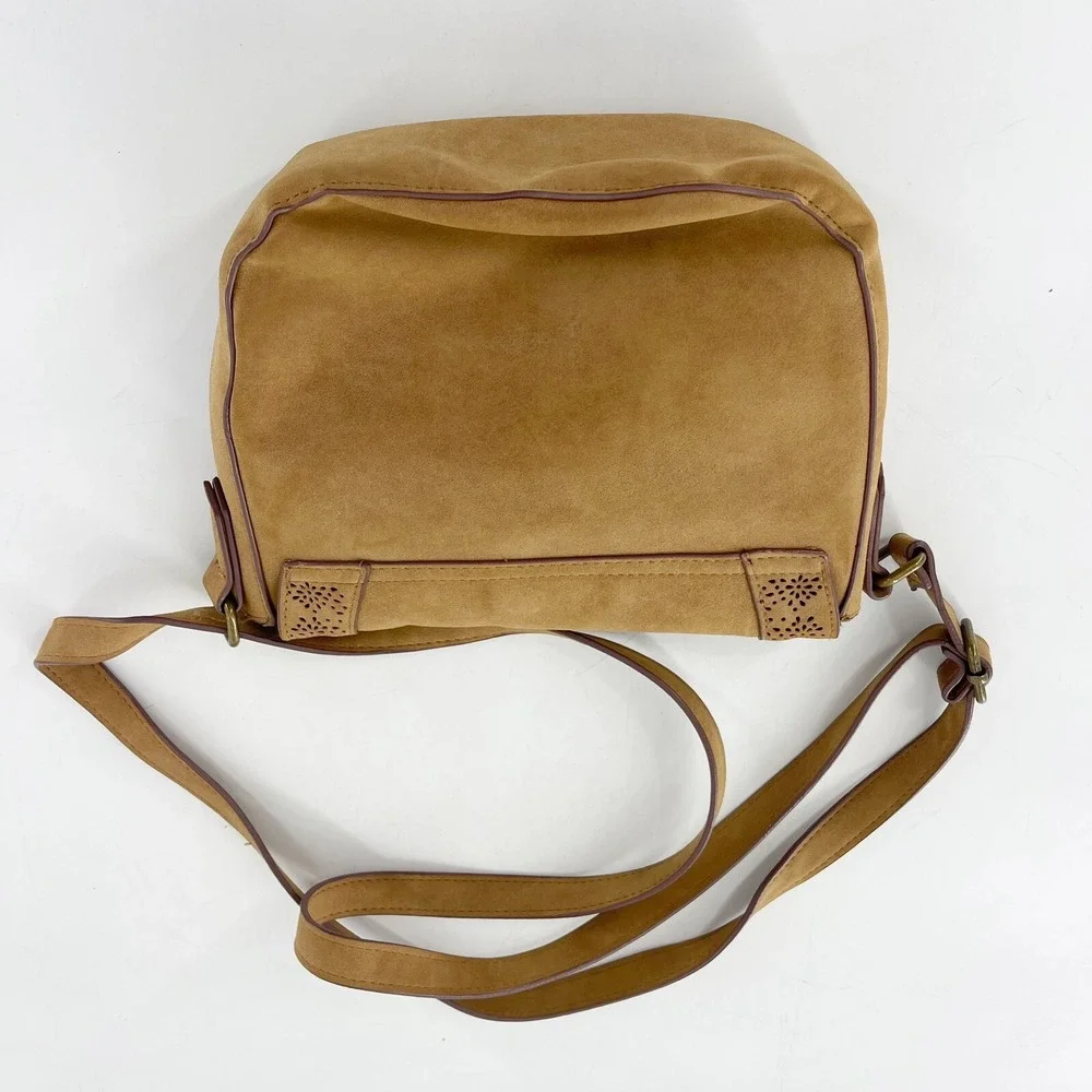 Handbag Kohl's Boho Beach Summertime Western Festival Country Hippie‎ Faux